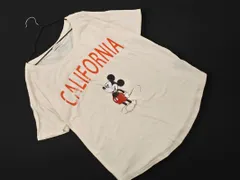 JOURNAL STANDARD ジャーナルスタンダード DISNEY ミッキーマウス 半袖 カットソー アイボリー ■◆ レディースのサムネイル