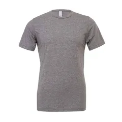 ベラキャンバス レディース トップス Tシャツ BellaCanvas BELLA CANVAS Triblend Tee Grey Triblend グレーのサムネイル