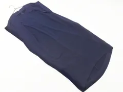 qualite カリテ アバハウス タック ワンピース size2/紺 ■◆ レディースのサムネイル
