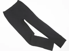 JOURNAL STANDARD ジャーナルスタンダード リブ レギンス パンツ sizeF/黒 ■■ レディースのサムネイル