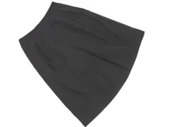 EASTBOY イーストボーイ タック Aライン 台形 スカート size11/黒 ■■ レディースのサムネイル
