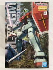 初版品 MG ジム バージョン2.0 マスターグレード w/初版特典カード