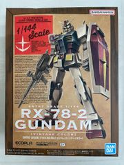 [미개봉] 1/144 ENTRY GRADE RX-78-2 건담 [빈티지 컬러]