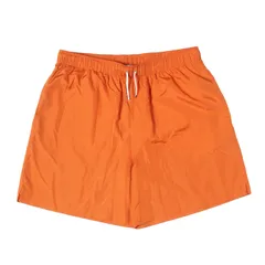 【美品】HERMES エルメス パンツ オレンジ サイズ:L | Hロゴ総柄 セリエボタン ウォーターショーツ | ボトムス ショートパンツ | イタリア製【メンズ】【中古】のサムネイル