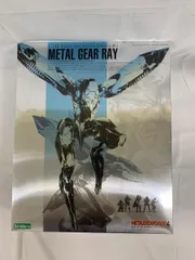 【未開封】1/100 メタルギア RAY 「メタルギアソリッド4 ガンズ・オブ・ザ・パトリオット」