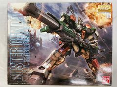 [미개봉] MG 1/100 GAT-X103 버스터 건담