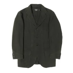 RRL ダブルアールエル コート チャコールブラック サイズ:S | 杢ストライプ スポーツコート (Stevens Sports Coat) | ラルフローレン | アウター ジャケット 上着【メンズ】【中古】のサムネイル