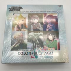 ヴァイスシュヴァルツ プロセカ Vol.3 2BOX - メルカリ