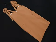 31 Sons de mode トランテアンソンドゥモード ジャンパー スカート size38/ベージュ ■■ レディースのサムネイル