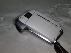 動作品 SANYO Xacti DMX-C6 コンデジ ハンディカム - メルカリ