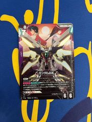 GCG】ガンダムDX GD04-049 LR+ パラレル1枚 - メルカリ