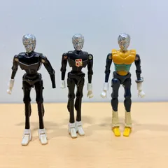 2026年最新】ミクロマン 当時物の人気アイテム - メルカリ