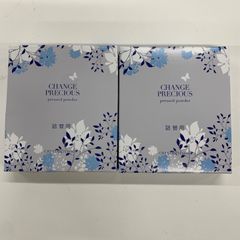 ❣️お値下げ☆チェンジプ レシャス ミネラルルースDパウダー2点