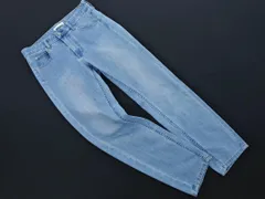THE SHOP TK ザショップティーケー タケオキクチ ストレッチ デニムパンツ sizeL/青 ■■ レディースのサムネイル