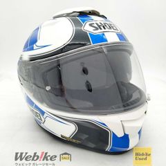 バイク こ*ん様 SHOEI X-TWELVE [XL] フルフェイスヘルメット 青白