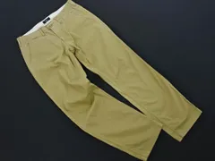 SHIPS シップス チノ パンツ size31/ベージュ ■■ メンズのサムネイル