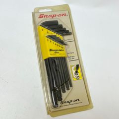 スナップオン T型ハンドル 六角レンチセット 新品 ヘックス - メルカリ