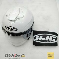 HJC IS-33 ジェットヘルメット インナーバイザー Mサイズ - メルカリ