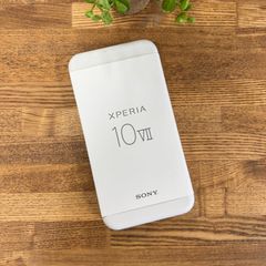 Sony Xperia 10 Ⅶ ターコイズ 外箱・クリアケース付 - メルカリ
