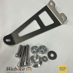 SC-PROJECT : SC 프로젝트 프리리아 TUONO 소음기 브래킷 bracket_touno RXBI01325E