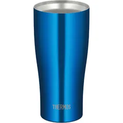 【新品未使用】【未開梱】サーモス 食洗対応真空断熱タンブラー420ml オーシャンブルー JDY-420C-OBLのサムネイル