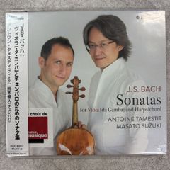 イザベル・ファウスト バッハ無伴奏ヴァイオリンソナタとパルティータ