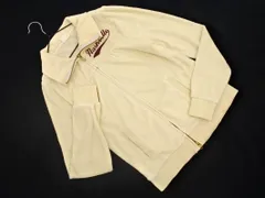 Champion チャンピオン パイル ジップアップ ジャケット sizeL/アイボリー ■◇ レディースのサムネイル