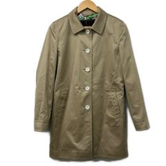 ☆開店セール☆ 新品未使用 美品 コーチ トレンチコート シグネチャー