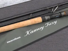 DAIWA(ダイワ) morethan ルアーロッド/フィッシングロッド モアザン KAMUY TUXY MT12XHのサムネイル