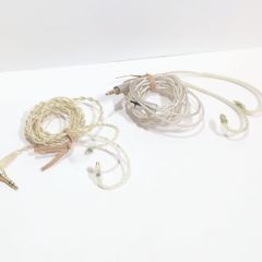 Labkable Silver Shadow MMCX (4芯) 1.2m - メルカリ