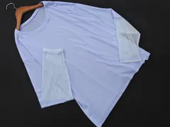CIAOPANIC TYPY チャオパニックティピー シアースリーブ カットソー sizeONE/ブルー ■◇ レディースのサムネイル