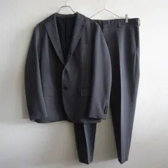 【美品】MACKINTOSH LONDON【フレックスジャージー セットアップ】ジャケット スラックスパンツ マッキントッシュ 26060471のサムネイル