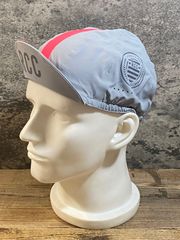 KD015 라파 Rapha RCC PRO TEAM CAP 사이클 캡 그레이 SM * 스레
