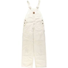 Schott オーバーオール ホワイト TC OVERALL PANTS - メルカリ