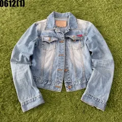 GUESSジーン デニムジャケット デニムジャケット 90のサムネイル