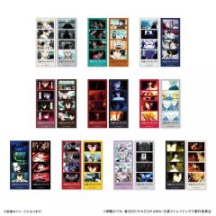 [중고] 캐릭터 카드 전 20종 세트 [문호 스트레이독스 요도리 트레이딩 브로마이드]