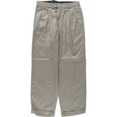 古着 90年代 ピエールカルダン Pierre Cardin ツータック ウールパンツ スラックス USA製 メンズw30相当/eaa634099のサムネイル