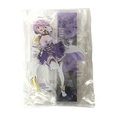 DMMスクラッチ グリッドマンユニバース 新条アカネ 3D アクリルフィギュア アクスタ アクリルスタンドのサムネイル
