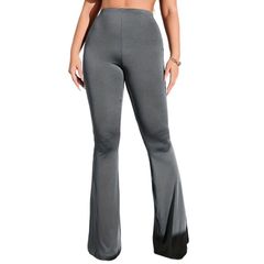 サルセーション フレアパンツ ダークグリーン XS - メルカリ