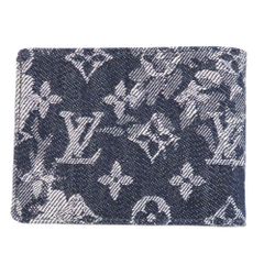 中古】LOUIS VUITTON ルイヴィトン M79555 ポケットスクエア