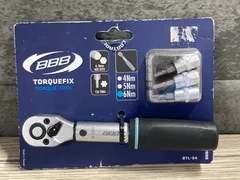 KD017 BBB TORQUEFIX TORQUE TOOL BTL-94 トルクレンチ 6N・mのサムネイル