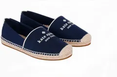 ☆ kate spade new york ☆ エスパドリーユ フラットシューズ　23.5cmのサムネイル
