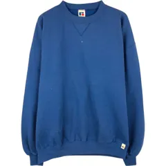 古着 90年代 ラッセル Russell 無地 ブランクスウェットシャツ トレーナー USA製 メンズXL相当 ヴィンテージ/eaa646291