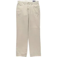 古着 ラルフローレン Ralph Lauren POLO RALPH LAUREN CLASSIC FIT チノパンツ メンズw31相当/eaa642926