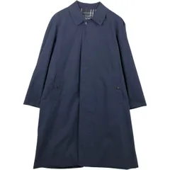 古着 バーバリー Burberry's ステンカラーコート バルマカーンコート 英国製 メンズL相当/eaa646539のサムネイル