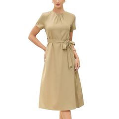 フォクシー ワンピース 41948 SHARON 42 半袖 16万超 - メルカリ