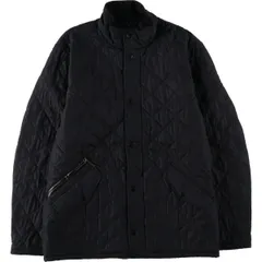 古着 00年代~ バブアー Barbour CHELSEA SPORTSQUILT チェルシースポーツキルト キルティングジャケット パファージャケット/eaa645731のサムネイル