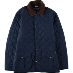 古着 ラルフローレン Ralph Lauren POLO RALPH LAUREN 中綿入り キルティングジャケット パファージャケット メンズS相当/eaa645735のサムネイル