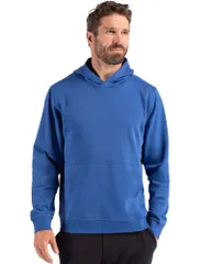 クリーク レディース トップス Tシャツ スウェット Clique Drive Recycled Unisex Pullover Hooded Sweatshirt Royal Blue ブルーのサムネイル