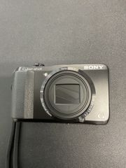 ジャンク】SONY Cyber-shot DSC-HX60V ブラック - メルカリ
